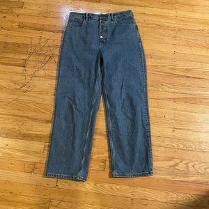 Everlane Way-High Jean size 30